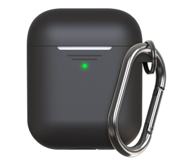 KeyBudz Elevate Keychain do AirPods 1/2 black - 1172068 - zdjęcie